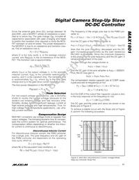 MAX1801EKA+T Datasheet Page 11