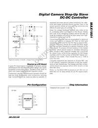 MAX1801EKA+T Datasheet Page 15