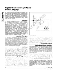 MAX1802EHJ+T Datasheet Page 18