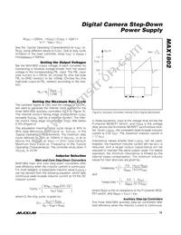 MAX1802EHJ+T Datasheet Page 19