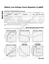 MAX1806EUA15+TG24 Datasheet Page 4