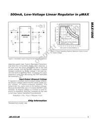 MAX1806EUA15+TG24 Datasheet Page 9