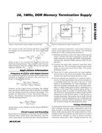MAX1809EEE+TG002 Datasheet Page 11