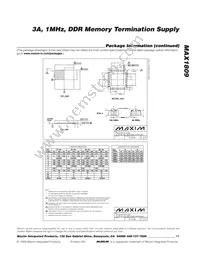 MAX1809EEE+TG002 Datasheet Page 17