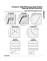 MAX1817EUB Datasheet Page 5