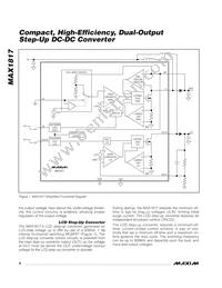 MAX1817EUB Datasheet Page 8