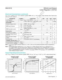 MAX1818EUT15#TG16 Datasheet Page 3