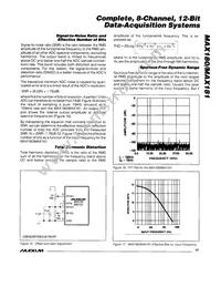 MAX181CEQH+DG002 Datasheet Page 17