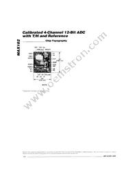 MAX182BEWI Datasheet Page 12