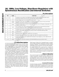 MAX1831EEE+G002 Datasheet Page 6