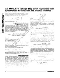 MAX1831EEE+G002 Datasheet Page 10