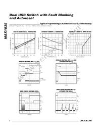 MAX1838EEE+T Datasheet Page 6