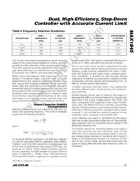 MAX1845EEI+TGC1 Datasheet Page 19