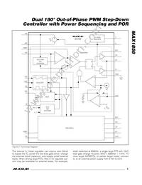 MAX1858AEEG+TGA5 Datasheet Page 9