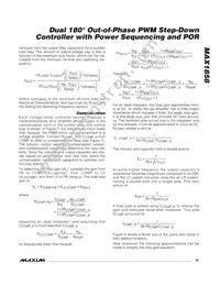 MAX1858AEEG+TGA5 Datasheet Page 15