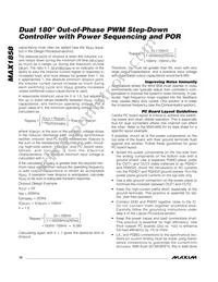 MAX1858AEEG+TGA5 Datasheet Page 18