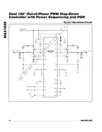 MAX1858AEEG+TGA5 Datasheet Page 20