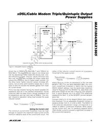 MAX1865TEEP+T Datasheet Page 15