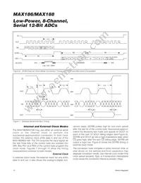 MAX186DC/D Datasheet Page 12