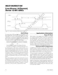 MAX186DC/D Datasheet Page 14