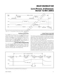 MAX186DC/D Datasheet Page 17