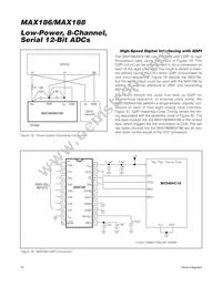 MAX186DC/D Datasheet Page 20