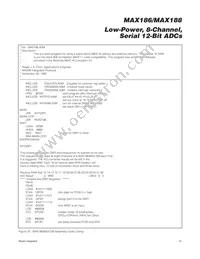 MAX186DC/D Datasheet Page 21
