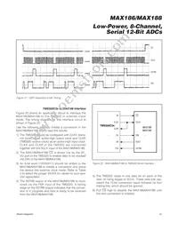 MAX186DEAP-T Datasheet Page 23