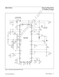 MAX1870AETJ+T Datasheet Page 17