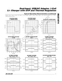 MAX1874ETE+T Datasheet Page 7
