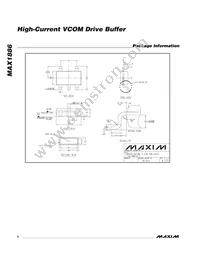 MAX1886EZK+T Datasheet Page 6