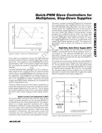 MAX1897ETP+T Datasheet Page 17