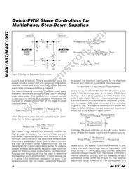 MAX1897ETP+T Datasheet Page 20