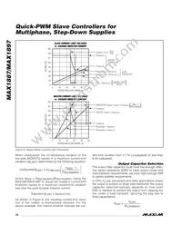 MAX1897ETP+T Datasheet Page 22