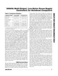 MAX1904ETJ+TG38 Datasheet Page 13