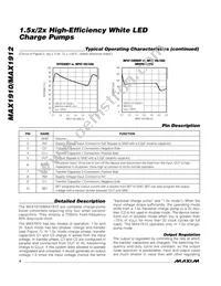 MAX1910EUB+TGC1 Datasheet Page 4