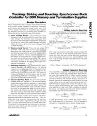 MAX1917EEE+T Datasheet Page 15