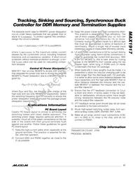 MAX1917EEE+T Datasheet Page 17