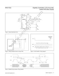 MAX1932ETC+ Datasheet Page 11