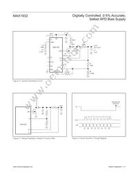 MAX1932ETC+TG035 Datasheet Page 11