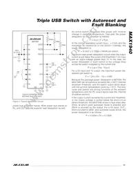 MAX1940EEE+T Datasheet Page 11