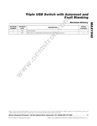 MAX1940EEE+T Datasheet Page 13