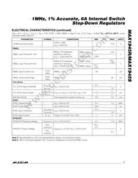 MAX1945REUI+TG11 Datasheet Page 7