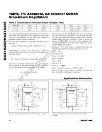 MAX1945REUI+TG11 Datasheet Page 16