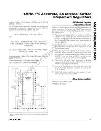 MAX1945REUI+TG11 Datasheet Page 17