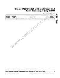 MAX1946ETA+T Datasheet Page 13