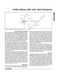 MAX194AEWE/GG8 Datasheet Page 15