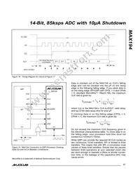 MAX194AEWE/GG8 Datasheet Page 17