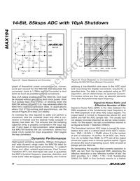 MAX194AEWE/GG8 Datasheet Page 22