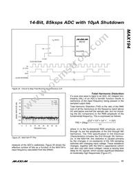 MAX194AEWE/GG8 Datasheet Page 23